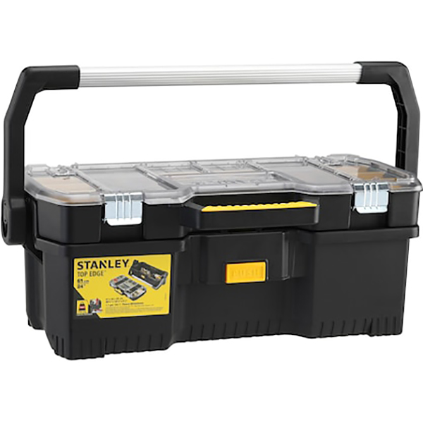Stanley Cassetta Portautensili con Organizer Separato 24" - STANLEY